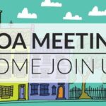 June 2022 Subdivision Owners Meeting (Online due to weather)